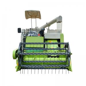 China Paddy Rice Wheat 4LZ-5.5 Harvesting Machine Price,harvesting machine price,paddy rice wheat harvest machine, supplier
