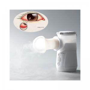 China Eyes Spa Mute Mesh Nebulizer Machine Breathing Treatment At Home Hospital 2.75μM supplier