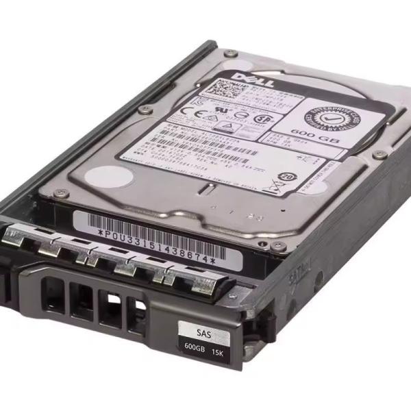 Personalizado 400-BIFV 600GB 10K RPM SAS 12Gbps 512n 2.5in con 3.5in portador híbrido conector inalámbrico y tamaño personalizado