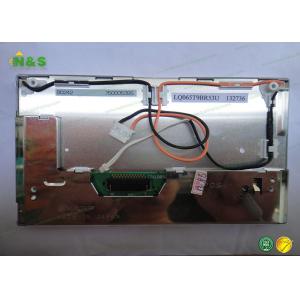 LQ065T9BR53U Transflective Sharp lcd panel replacement , Full color lcd replacement screens