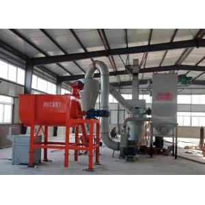 Mineral Ore Raymond Mill Machine 30-325 Mesh Gypsum Powder Making Machine