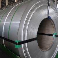 China Chemical Industry Stainless Steel Coil Flat Sheet Hot Rolled on sale