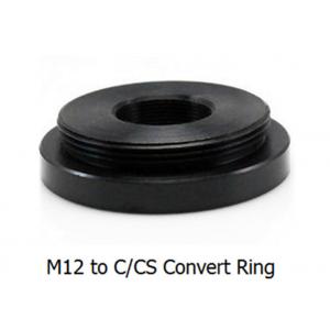M12 to C/CS Mount Convert Ring, Metal M12 to C/CS mount adapter, Board Lens to CS Mount Adaptor
