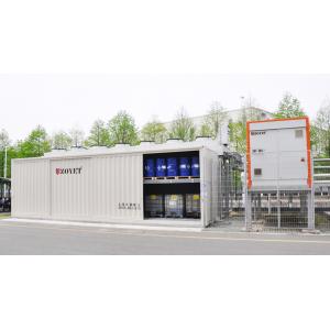 China Shelf Type Hazardous Chemical Containers Temporary Storage Container supplier
