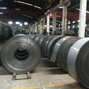 304Ni8.5 304 Stainless Steel Coil 430 Hot Rolled Coil Steel Carbon Steel