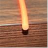 China Diâmetro de alta elasticidade 15mm da força da correia lisa do círculo do poliuretano wholesale