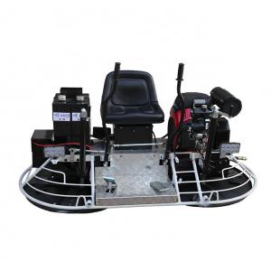 24hp Mini Gasoline Powered 36 Inch Hydraulic Ride On Trowel Concrete Construction Tool