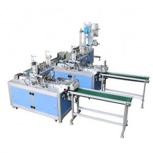 Easy Operate Automatic Surgical Earloop Mask Making Machine