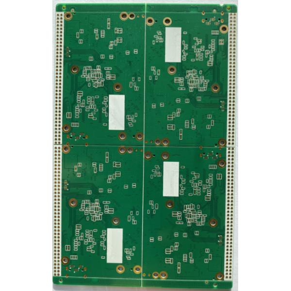 94v0プロトタイプPCBの製作ENIG 6ミルの加えられる最低の穴のサイズのゲームの運転者