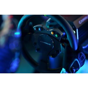 Steering Wheel Drive Racing Car Simulator Simul Motion For PC Game