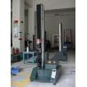 China Desktop Single Column Tensile Testing Machines / Strength Tester With AC Servo Motor for Zipper wholesale