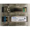 China Módulo transceptor de fibra FTLX1471D3BTL FINISAR 10G SFP+LR 1310nm 10KM wholesale