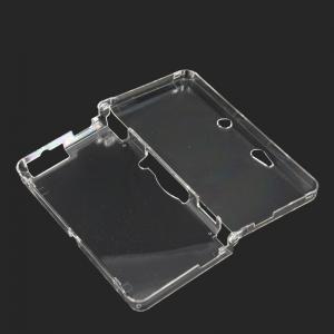 Top sales Transparent Clear PC hard cover for Nintendo 3DS
