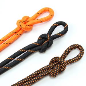 Braided Reflective Rope Dog Leash Puppy Pet Cotton Toys Small To Medium Dogs Knot Chew Toy