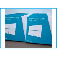 China Microsoft Windows Softwares Server 2012 retail Box R2 Standard and Sever2012 datacenter 64 Bit 5 CAL on sale