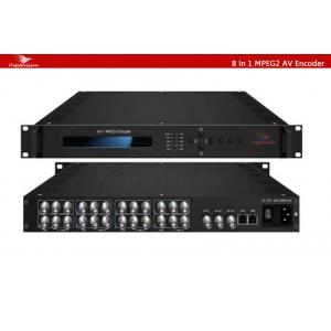 DGTE-1801 Four/EIGHT-Channel HDMI TO ISDB-T/TB MPEG-2/H.264 Encoding Modulator Support HDCP