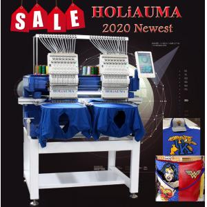 commercial digitizing sewing computerized quilting embroidery machine/football boots embroidery machine