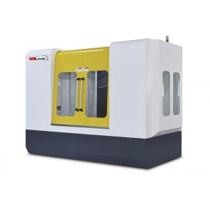 China 80 Kgf / Cm²  CNC Deep Hole Drilling Machine , Multifunction CNC Drilling Equipment supplier