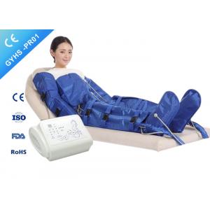 CE ROHS Standard Lymphatic Drainage Machine / 0.1MPA Cellulite Removal Machine