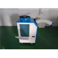 China Movable 220V Spot Cooling Air Conditioner Mobile Cooling Unit For Rest Station on sale