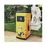 recycling box smart trash bin smart trash can recycle garbage