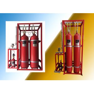 China Archives IG541 Inert Gas Fire Suppression System wholesale