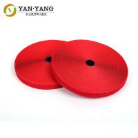 China Chinese supply tape hook and loop tape with various color for sale