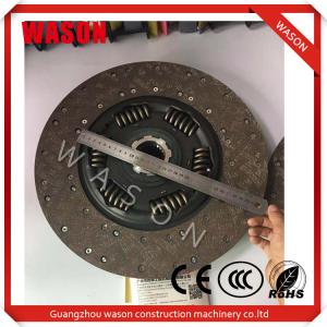 China 85013410/21646620 Volvo Clutch Plate , Black Clutch Pressure Plate supplier