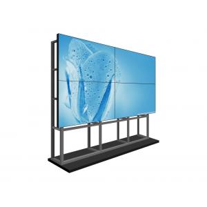 Multi Display LCD Video Wall Narrow Bezel Borderless Tv Video Wall