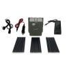 China New design 24 antennans portable signal jammer blocking WIFI 6E and mobile phone 2G, 3G, 4G, 5G, GPS, WIFI,  UHF, VHF, RF,LOJACK signals With new longer 2.5dbi gain omni antennas wholesale