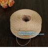 China 2mm natural jute mossing twine string,Decorative handmade twist paper string cord jute rope for paper crafting diy packi wholesale