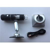 China Wireless Microscope Camera Digital Video Dermatoscope Skin And Hair Analysis With USB Port on sale