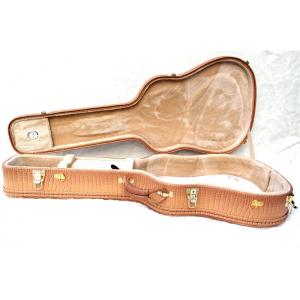 Waterproof Acoustic Guitar Carrying Case / Humanized Design Bass Guitar Flight Case
