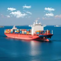 China International Freight Forwarder Ocean Shipping Services From China to MANZANILLO on sale