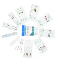 China DOA Rapid Abuse 10 Panel Urine Dip Instant Drug Test Abuse Test Strip on sale