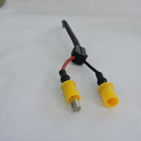 China 1.2m 12v Engine Wiring Harness With Male / Female Terminals Connectors on sale