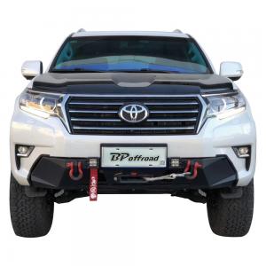 China 4x4 Front	Off Road Bumpers LC150-C10S-H120 For TOYOTA Vehicle supplier