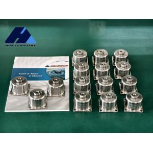 China Série JMZ-TK-5A combinant rigidité et souplesse pour une isolation vibratoire optimale dans des situations de haute fréquence et d'impact supplier