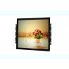 China Industrial Touch Screen Monitor 10 points High Definition 178 view 4mm Anti vandal wholesale
