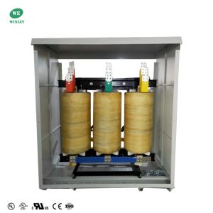 750kva VPI Transformer Dry Type 240V To 480V Medium Voltage Power Transformer And Distribution Transformer