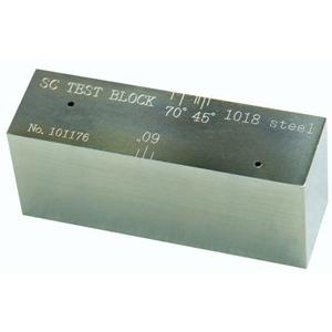 SC Ultrasonic Calibration Blocks , thickness calibration test blocks, SC test block ASTM E164