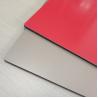 China B1 Polyurethane PVC Foamed Aluminum Composite Sheet House Decorative Wall Panels Roof wholesale