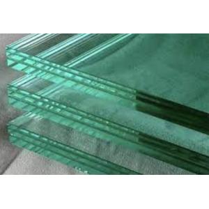 China Hot Sale Customized Anti-Reflection Laminated Glass with Reasonable Price supplier