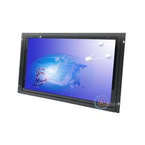 China IPS VGA DVI 18.5 Inch Open Frame Touch Monitor 250nits supplier