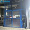 China Enhance Material Efficiency Via Custom Hydraulic Cargo Lifts  With  Anti-Rust Paint wholesale