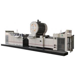 Solvent Base Multifunction Automatic Laminator Machine 60m/min