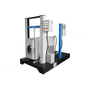 China Compression Test Machine Tensile Tester With Temperature Chamber For Hardware Leather wholesale