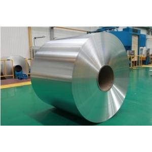 China Electronics Mill Finish Aluminum Coil 2.50mm-7.00mm Thickness Rolling Technology supplier