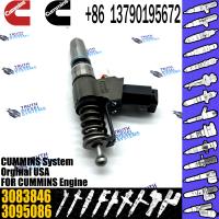 China Fuel Injector Diesel Engine N14 Injector 3083846 3080766	3411691 3087560	3411765 For Cummins Engine N14 on sale