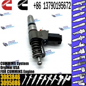 Fuel Injector Diesel Engine N14 Injector 3083846 3080766	3411691 3087560	3411765 For Cummins Engine N14